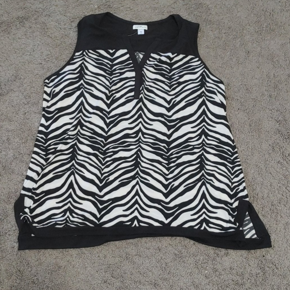 Size 3X top